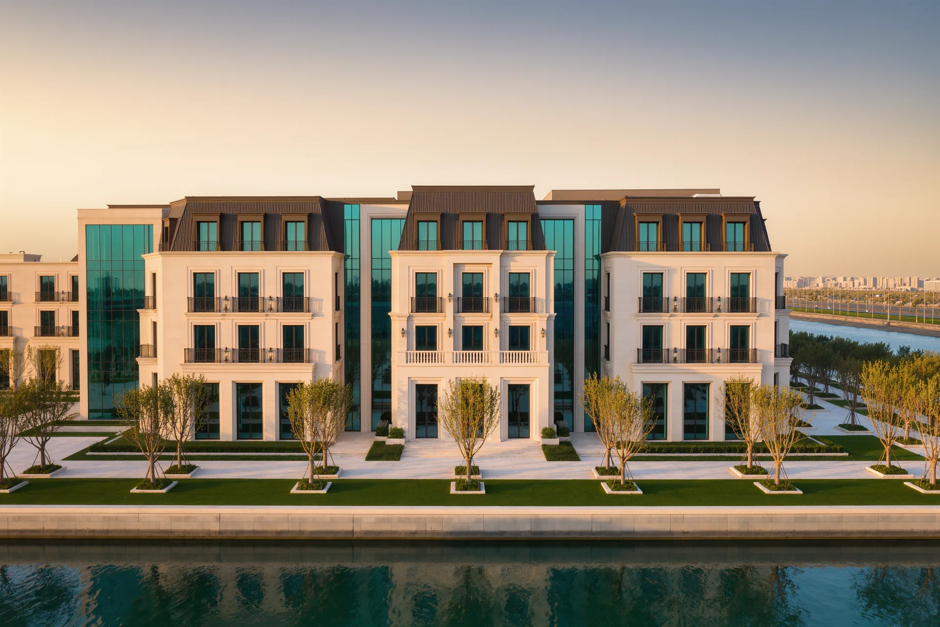 Warum Düsseldorf ein Hotspot für internationale Immobilienkäufer ist